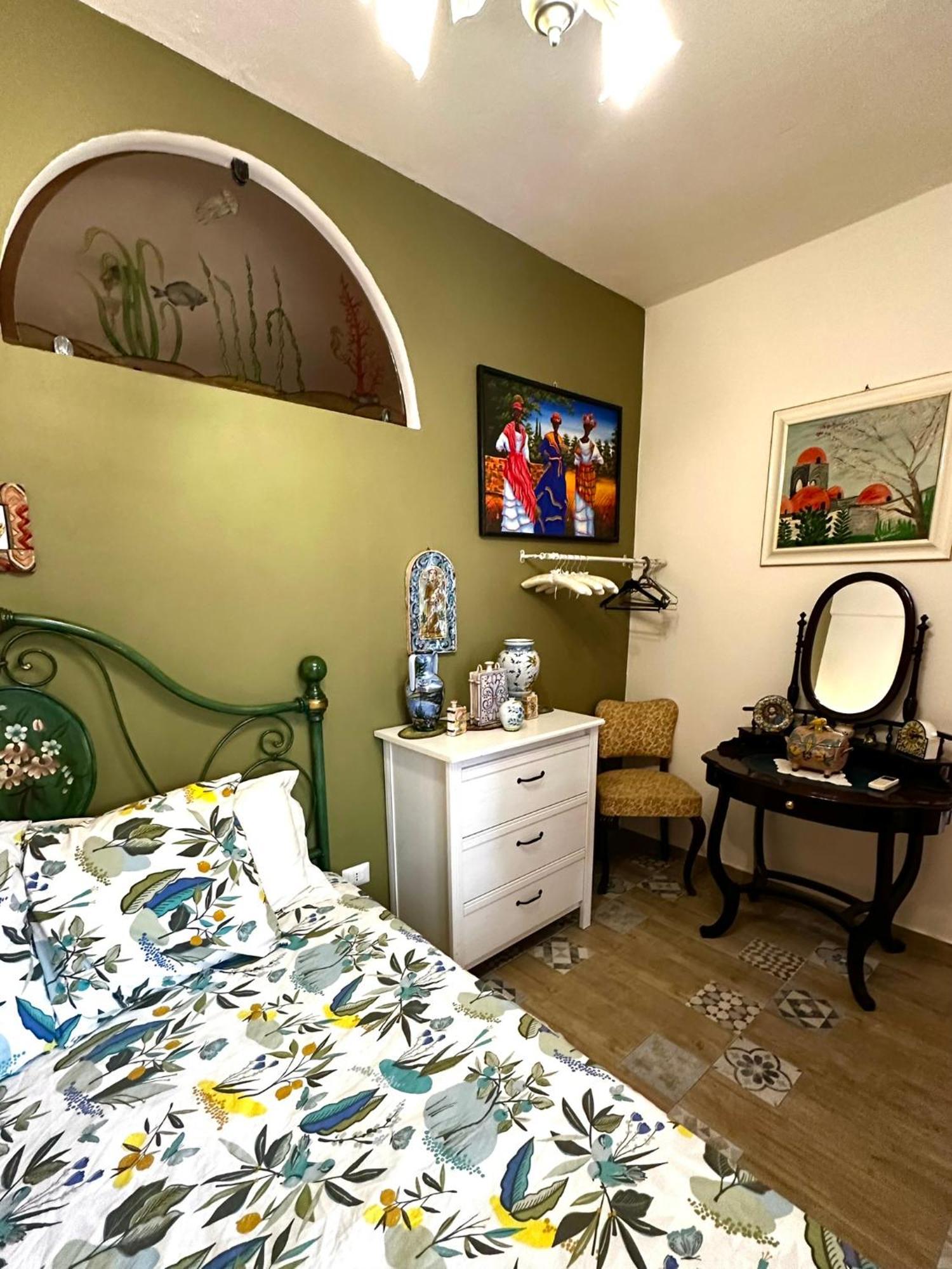 Casa Perciata - Locazione Turistica Apartment Mondello Exterior photo